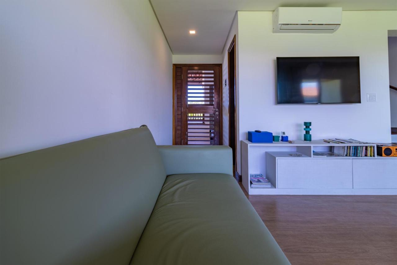 Duplex Moderno No Club Meridional Carneiros - Apto A313 Tamandaré Exterior foto