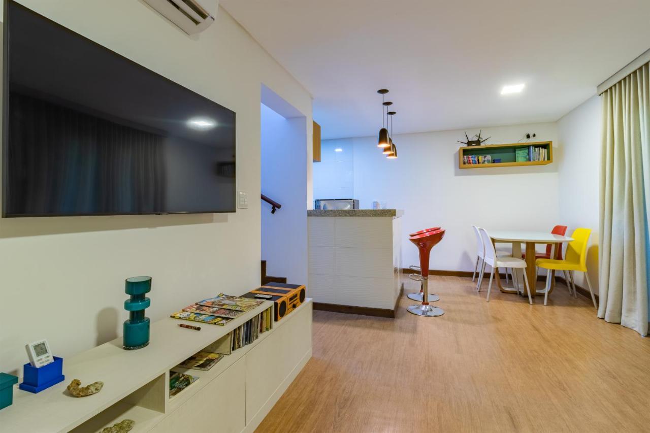 Duplex Moderno No Club Meridional Carneiros - Apto A313 Tamandaré Exterior foto
