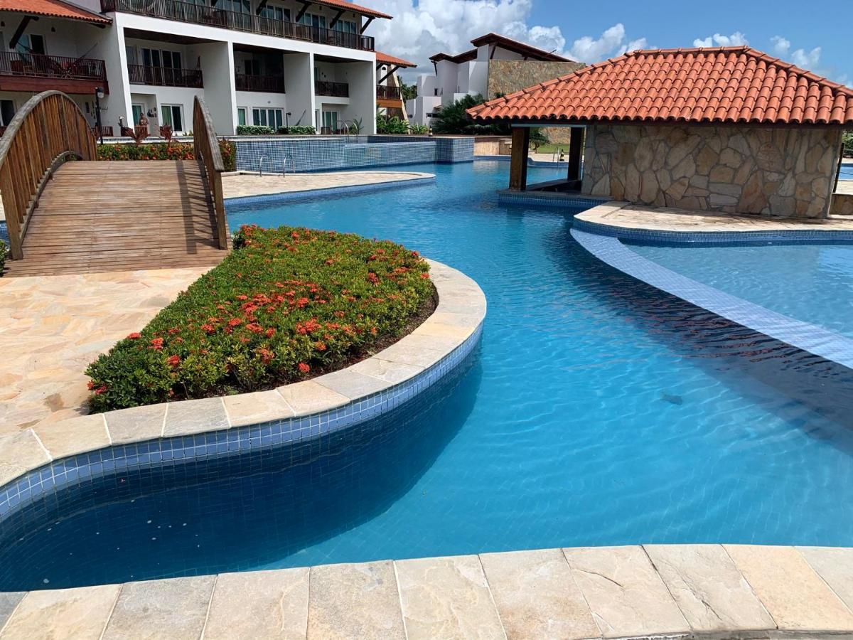 Duplex Moderno No Club Meridional Carneiros - Apto A313 Tamandaré Exterior foto